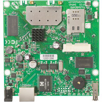 MikroTik RB912UAG-5HPnD - Hauptplatine - Router - Gigabit...