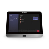 Yealink MTouch II - 20,3 cm (8") - 1280 x 800 Pixel - Kapazitiv