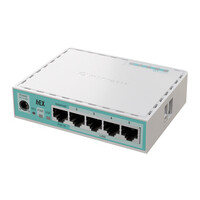 MikroTik Router E50UG hEX refresh - Router - 1 Gbps