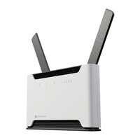 MikroTik Chateau Pro ax - Router - Router - WLAN