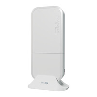 MikroTik wAP ax - Wireless Router 2-Port-Switch - 1GbE,...