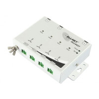 ALLNET ALL4427 / Relaismodul 4 Port 250V / 10A im Gehäuse
