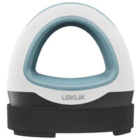Loklik Mini Heat Press*denim blau*