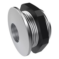 Axis 02433-001 - Montage - Schwarz - Silber - Axis - Aluminium