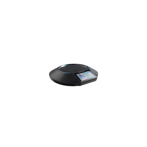 Grandstream GAC2500 - IP-Telefon - Schwarz - SD - Android - 6 Zeilen - 2000 Eintragungen