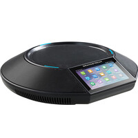 Grandstream GAC2500 - IP-Telefon - Schwarz - SD - Android - 6 Zeilen - 2000 Eintragungen