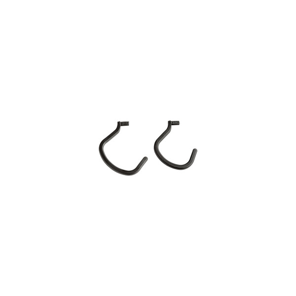 Jabra Biz 2400-earHook - Ohrhaken - Schwarz