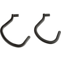 Jabra Biz 2400-earHook - Ohrhaken - Schwarz