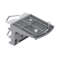 Poynting A-BRKT-030 - Antennenhalterung - Grau - 1...