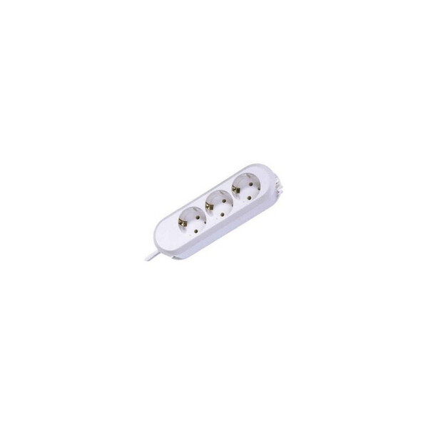 Bachmann Smart - Steckdosenleiste - Ausgangsanschlüsse 3 CEE 7/17 - Steckdosenleiste
