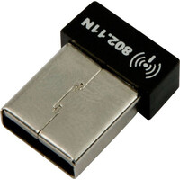 ALLNET ALL0235NANO - Netzwerkadapter - USB 2.0