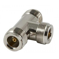ALLNET ANT-ADP-T-NF-2NF Koaxialstecker
