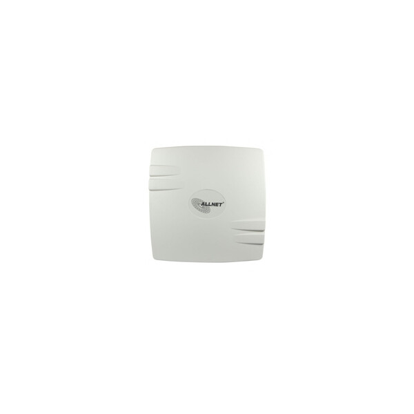 ALLNET ANT-DUAL-PATCH-185 Netzwerk-Antenne 7 dBi N-Typ