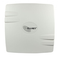 ALLNET ANT-DUAL-PATCH-185 Netzwerk-Antenne 7 dBi N-Typ