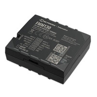 Teltonika FMM130 - Auto - Schwarz - Single SIM - IP41 - 0,128 GB - Mikro-USB