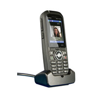 AGFEO DECT 75 IP - IP-Telefon - Schwarz - Kabelloses...