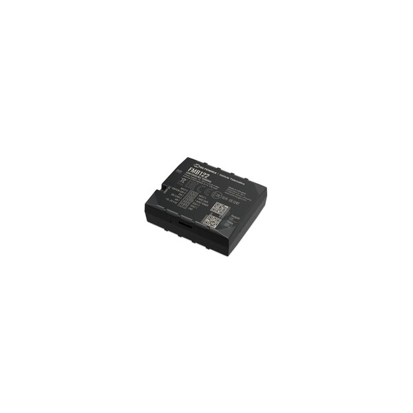 Teltonika FMB122 - Universal - Schwarz - Dual-SIM - 850,900,1800,1900 MHz - IP41 - 0,128 GB