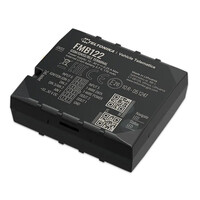 Teltonika FMB122 - Universal - Schwarz - Dual-SIM - 850,900,1800,1900 MHz - IP41 - 0,128 GB