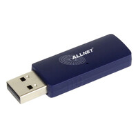 ALLNET ALL-WA0300AC - 2,4 GHz - 5 GHz - 867 Mbit/s - WEP - WPA - WPA2