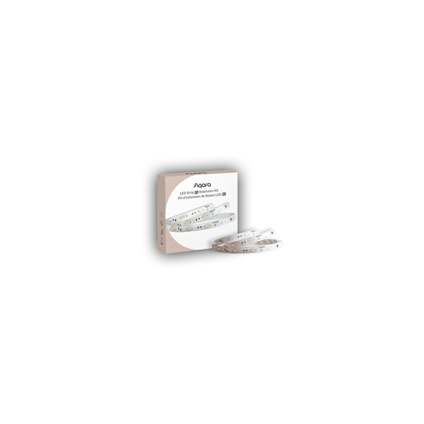 Aqara LED Strip T1 Extension 1m - Universalstreifenleuchte - Ambiente - Drinnen/Draußen - Weiß - IP44 - Multi