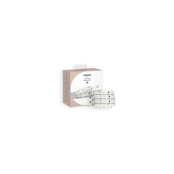 Aqara LED Strip T1 - Universalstreifenleuchte - Ambiente - Drinnen/Draußen - Weiß - IP44 - Multi