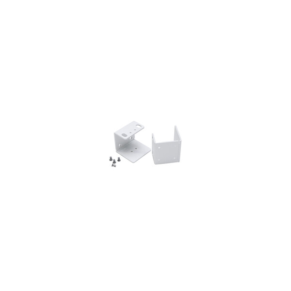 MikroTik RMK-2/10 - Montageschelle - Weiß - CSS610-8G-2S+IN - CRS109-8G-1S-2HnD-IN - CRS112-8G-4S-IN - CRS310-1G-5S-4S+IN - CRS112-8P-4S-IN - 48,3 cm (19")