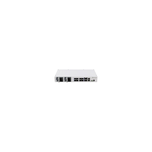 MikroTik CRS510-8XS-2XQ-IN - L3 - Fast Ethernet (10/100) - Power over Ethernet (PoE)