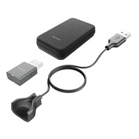 Yealink 1208650 - Zubehör-Set - Schwarz