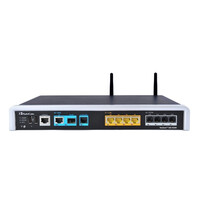 AudioCodes Mediant 500 E-SBC - Gateway - 1 Gbps