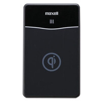 Maxell Air Voltage Charger - Indoor - AC - Schwarz