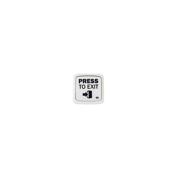2N Telecommunications 9159013 - Call button module - Schwarz - Weiß - 2N Telecommunications - 2N Helios IP Verso