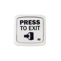 2N Telecommunications 9159013 - Call button module - Schwarz - Weiß - 2N Telecommunications - 2N Helios IP Verso
