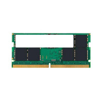 Transcend TS2GSA64V8E - 16 GB - 2 x 8 GB - DDR5 - 4800 MHz - 262-pin SO-DIMM