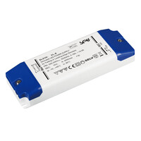 SELF Electronics SLD30-24VL-E - 30 W - IP20 - 30000 h - -20 - 45 °C - 220 - 240 V - 50/60 Hz