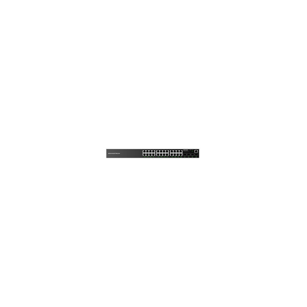 Grandstream GWN7803 - Managed - L2+ - Gigabit Ethernet (10/100/1000) - Rack-Einbau