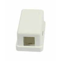 Synergy 21 Dosen TP AP 1-fach CAT6A Keystone...