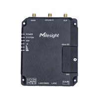 Milesight IoT Ind. Cellular Router UR32 GPS UR32-L04EU-G...