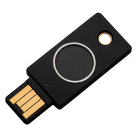 YUBICO YubiKey Bio FIDO Edition - Windows - macOS -...