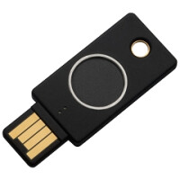 YUBICO YubiKey Bio FIDO Edition - Windows - macOS -...