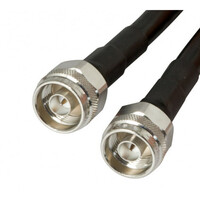 ALLNET ALL-CAB-NM-NM1-RG8 Koaxialkabel