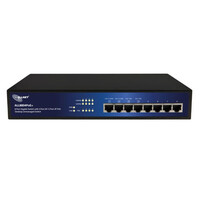 ALLNET ALL8804POE+ Netzwerk Switch