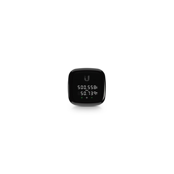 Ubiquiti UFiber Nano G - CE - FCC - IC - 240 MHz - 128 MB - 1000 Mbit/s - 2,488 Gbit/s - 7 W