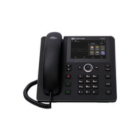 AudioCodes _SAMPLE Teams C448HD IP-Phone PoE GbE black - VoIP-Telefon - Voice-Over-IP