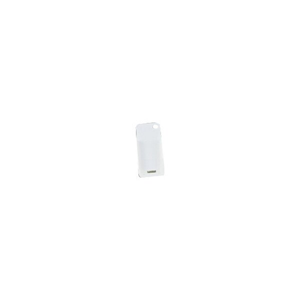 Maxell Air Voltage - Schutzhülle - Apple - iPhone 4/4s - Weiß
