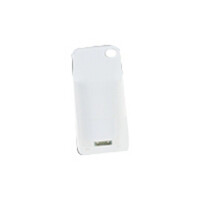 Maxell Air Voltage - Schutzhülle - Apple - iPhone 4/4s - Weiß