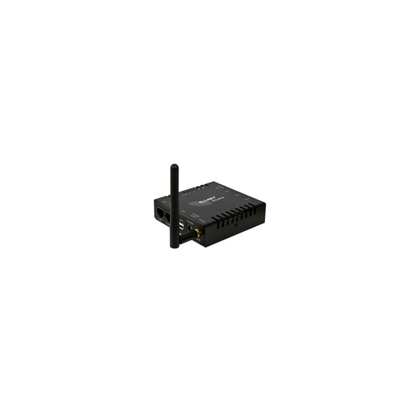 ALLNET ALL3419 WLAN Schwarz zentrale Smart Home Steuereinheit