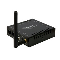 ALLNET ALL3419 WLAN Schwarz zentrale Smart Home Steuereinheit