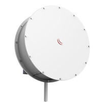 MikroTik Sleeve30 - Weiß - Aluminium - Silikon - 1...
