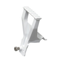 MikroTik nRayAIM-DH1 - Antennenhalterung - Weiß - nRAY