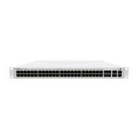 MikroTik CRS354-48P-4S+2Q+RM - Managed - L3 - Gigabit...